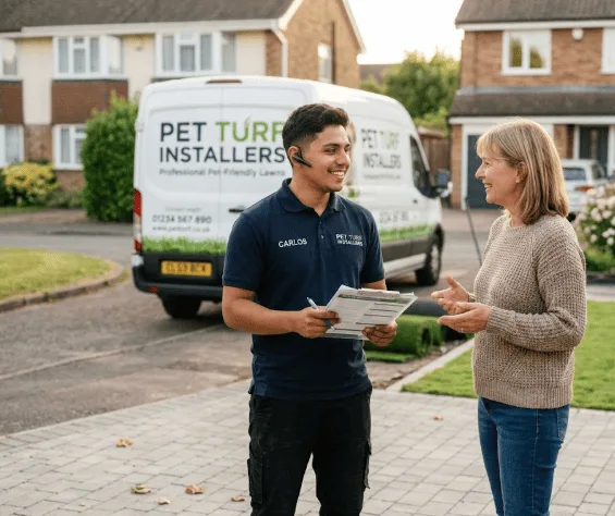 Pet Turf Installation Keezletown, VA FAQs